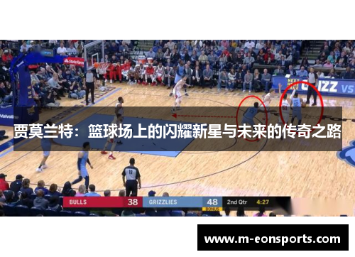 贾莫兰特：篮球场上的闪耀新星与未来的传奇之路